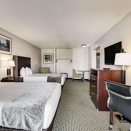 Rodeway Inn & Suites Portland - Jantzen Beach Екстериор снимка