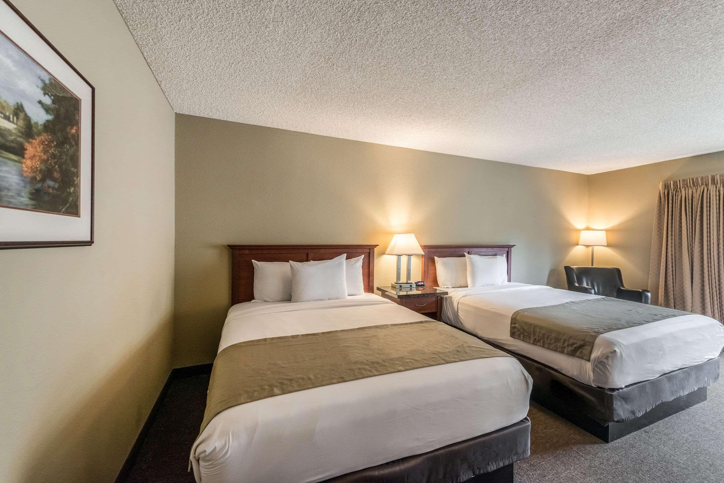 Rodeway Inn & Suites Portland - Jantzen Beach Екстериор снимка