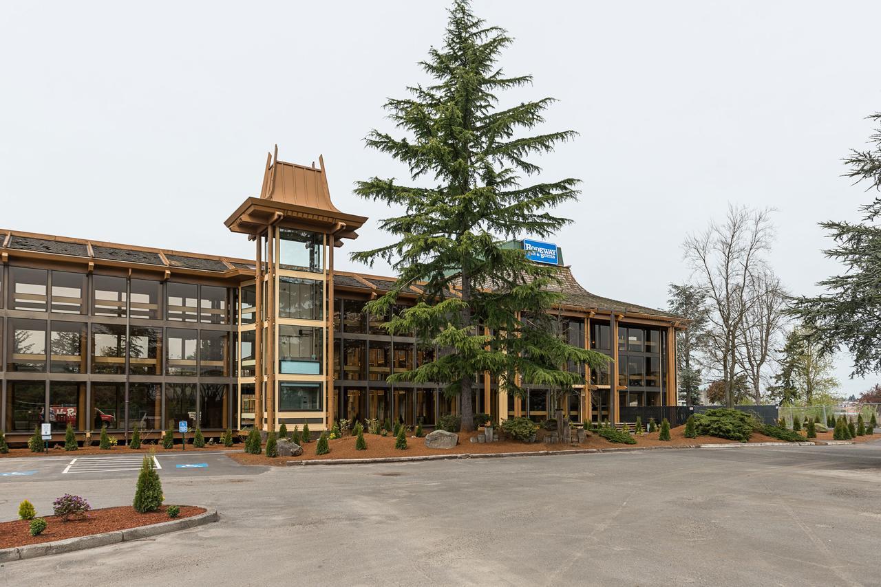 Rodeway Inn & Suites Portland - Jantzen Beach Екстериор снимка
